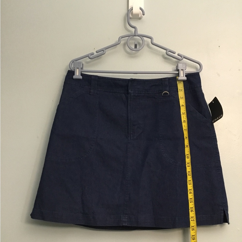 Chaus skort